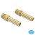 Szerelökészlet üzemanyag-nyomásszabályozóhoz, 1/8" NPT x 5/16" horgas menettel, Empi Nr. 00-9102-0-hoz, 2 darabos  univerzális