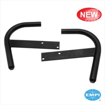 Csö lökhárító, fekete, 1 pár, Bogár 08/67-07/73, EMPI
