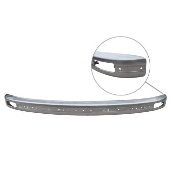 Lökhárító elsö, 08/74- Natúr