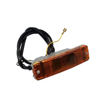   Lökhárítóba index, 08/74- EUROPAI jelzéssel,  jobb/bal, narancssárga búrával, Classic Line