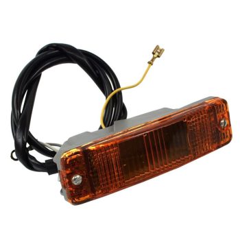   Lökhárítóba index 08/74- EUR jobb/bal narancssárga búrával