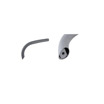 Bumper guard, rear, left, /pc T2 59-67