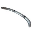 Front bumper, natural metal, T2 09/58-07/65 (for European model)