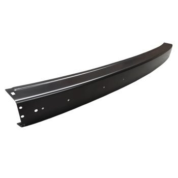   Lökhárító, elsö, furatokkal a gumi csík rögzítéséhez,  T25 05/79-08/92 (fekete) 2.3mm vastag 