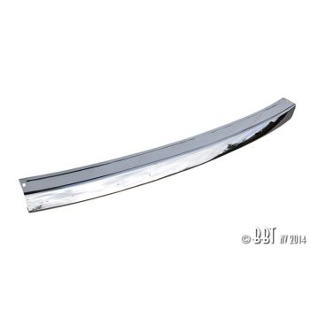   Lökhárító elsö T25 05/79-08/92 Króm, gumicsíkkal, 2,3mm vastag, BBT