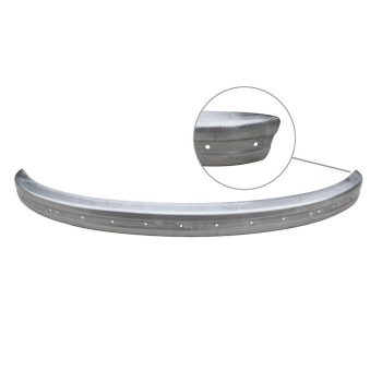 Lökhárító, hátsó, Bogár 08/67-07/74 (EUR) Natúr