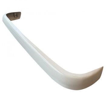   Lökhárító, hátsó, ezüst-fehér L82 fényezéssel, (EUR) T2 09/58-07/67