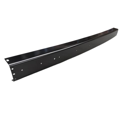 Lökhárító hátsó, furatokkal a gumi csík rögzítéséhez, T25 05/79-08/92 (fekete) 2.3mm vastag