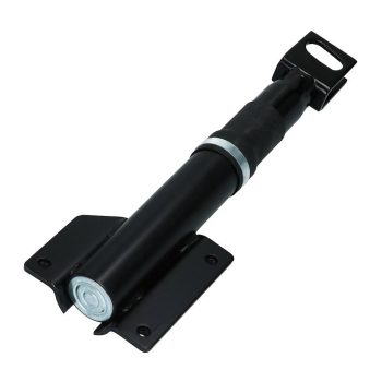   Lökhárító tartó, hátsó, bal, 1303 Cabrio 08/74- (USA) 