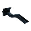 Bumper bracket, rear left, T2 03/55-08/58 SWT