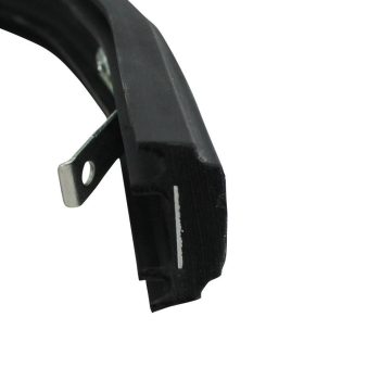 Lökhárító gumi 08/74-, elsö, (USA)