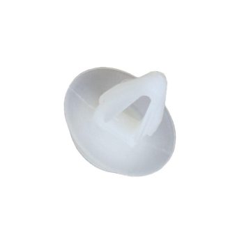   Klipsz lökhárító gumihoz, Bogár 08/74- (EUR), T25/T3 05/79-06/87