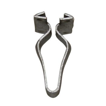 Klipsz lökhárító gumihoz T25 05/79-08/92