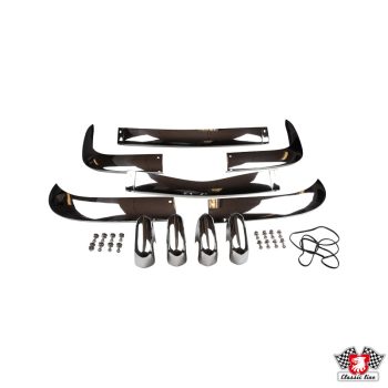 Lökhárító készlet, rozsdamentes, KG 1.2-1.5 08/55-07/66