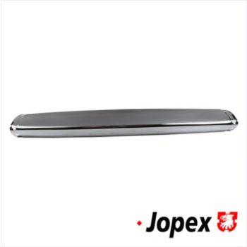   Hátsó lökhárító középsö rész, króm, KG 08/55-07/71