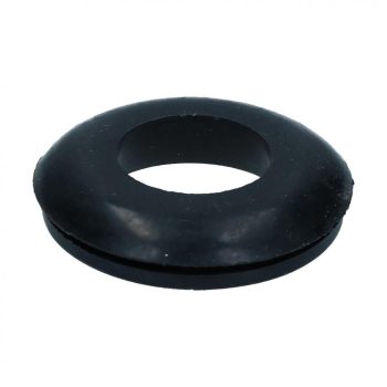   Lökhárító konzol gumi, felsö (elsö/hátsó) 1200 -07/73, 1300 -07/67, Karmann Ghia 07/58-07/71