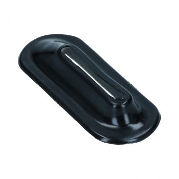   Lökhárító konzol gumi, 1200 -07/73, 1300 -07/67 elsö és hátsó, Karmann Ghia -07/71