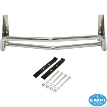 Baja/Buggy lökhárító, króm, Bogár 12/47-07/65, EMPI