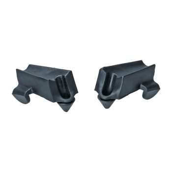 Remote control stand for bumper bracket, Beetle 08/75- pair