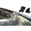 Remote control stand for bumper bracket, Beetle 08/75- pair