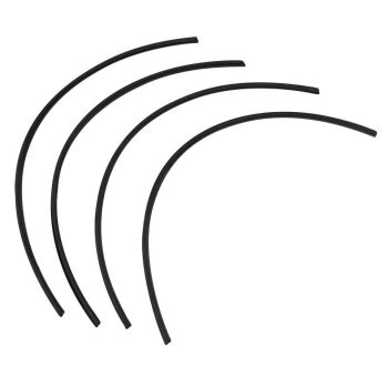   Lökhárító baba és a lökhárító test közötti gumi KG -07/71 (4 db)