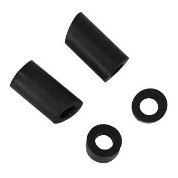 Lökhárító rögzítö gumi, külsö, elsö KG -07/71,pár