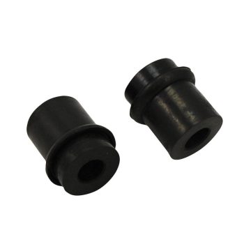   Lökhárító rögzítö gumi, külsö, hátsó, Karmann Ghiához -07/71, pár