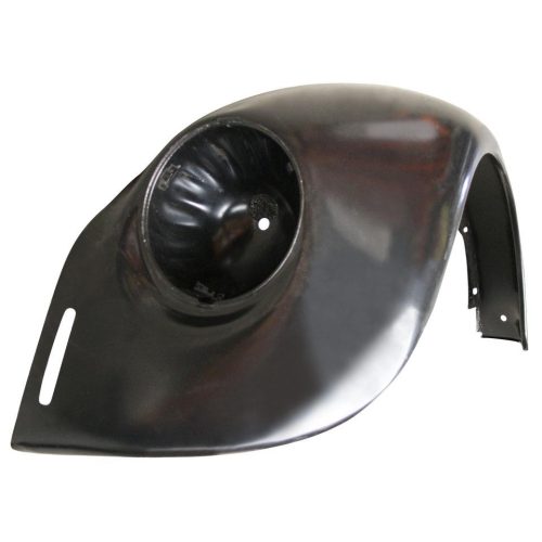 Mudguard, front, left, 1200 08/73-07/74, 1300 08/67- (with turn signal hole, with bumper bracket hole)