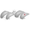 Csomagtér tetö grill ráccsal 1300 08/67-