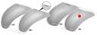 Csomagtér tetö grill ráccsal 1300 08/67-