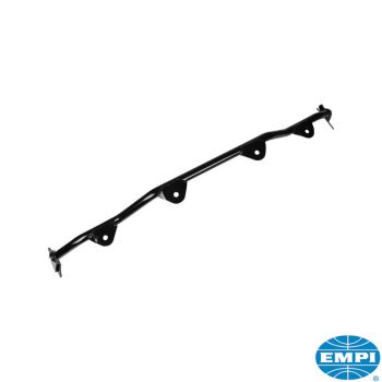   Baja/Buggy reflektor/fényszóró tartó konzol, fekete (rögzítése mint a tetöcsomagtartónak)