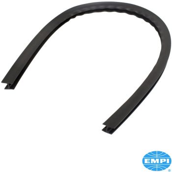   Buggy szélvédö alsó gumi tömítés, 44" (111.76cm), EMPI