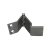 Side door hinge (side door) front (right door), front upper/rear lower, T2 03/55-12/60