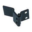 Door hinge, right, front/upper, rear/lower, T2 12/60-07/67