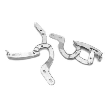 Tailgate hinge, T2 08/63-07/67, Typ3 Variant -07/71