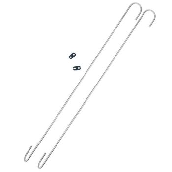 Tailgate spring (pair) T2 08/63-07/79