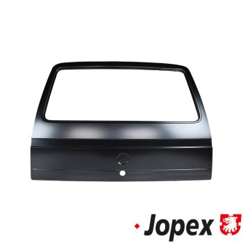 Csomagtér ajtó, 1.6-2.0 (incl. D), 08/83-07/87