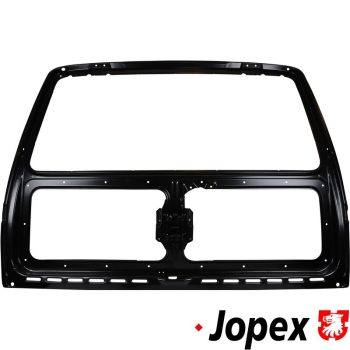   Belsö csomagtérajtó keret megerösítésekkel  	T25 1,6-2,1 (beleértve a D-t) 05/79-07/92