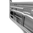 Left front door, Swt quality, T2 08/71- /76