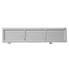   Platform side wall, left, double cab Pick-up T2 -07/67, premium quality