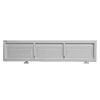   Platform side wall, right, double cab Pick-up T2 -07/67, premium quality