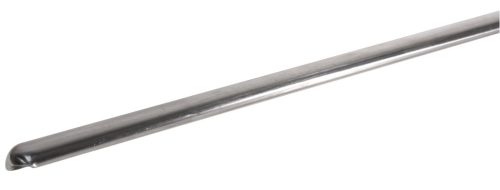 Fellépöhöz diszléc -66 (33mm) Német minöség!! Matt Aluminium
