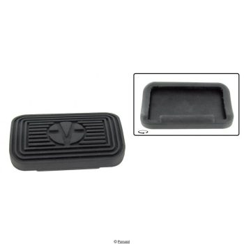 Fékpedál gumi, automata váltós bogárhoz