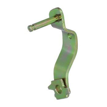   Gázpedál tengely, Bogár/KG 08/66- tól, Typ3 10/64-, Typ181