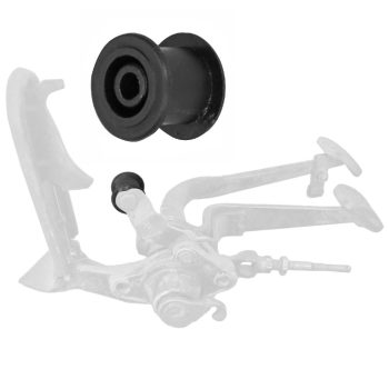 Gázpedál görgö, Bogár/KG 08/66-, Typ3 10/64-, Typ181