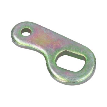 Clutch pedal axle arm, T2 08/71-07/79