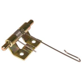 Accelerator pedal hinge set (3 parts) T2 08/67-05/79