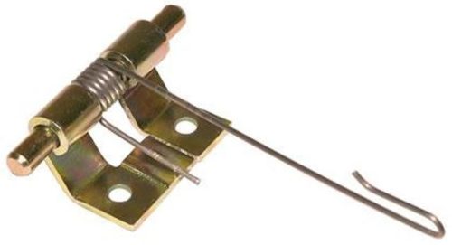 Accelerator pedal hinge set (3 parts) T2 08/67-05/79