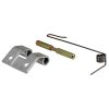Accelerator pedal hinge set (3 parts) T2 08/67-05/79