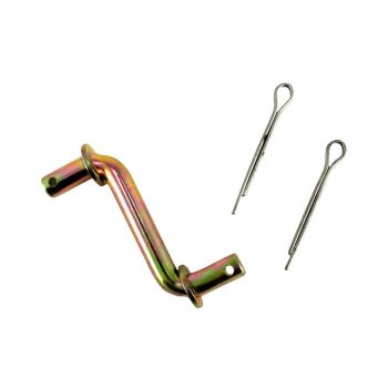 Accelerator pedal guide linkage T2 08/72-07/79